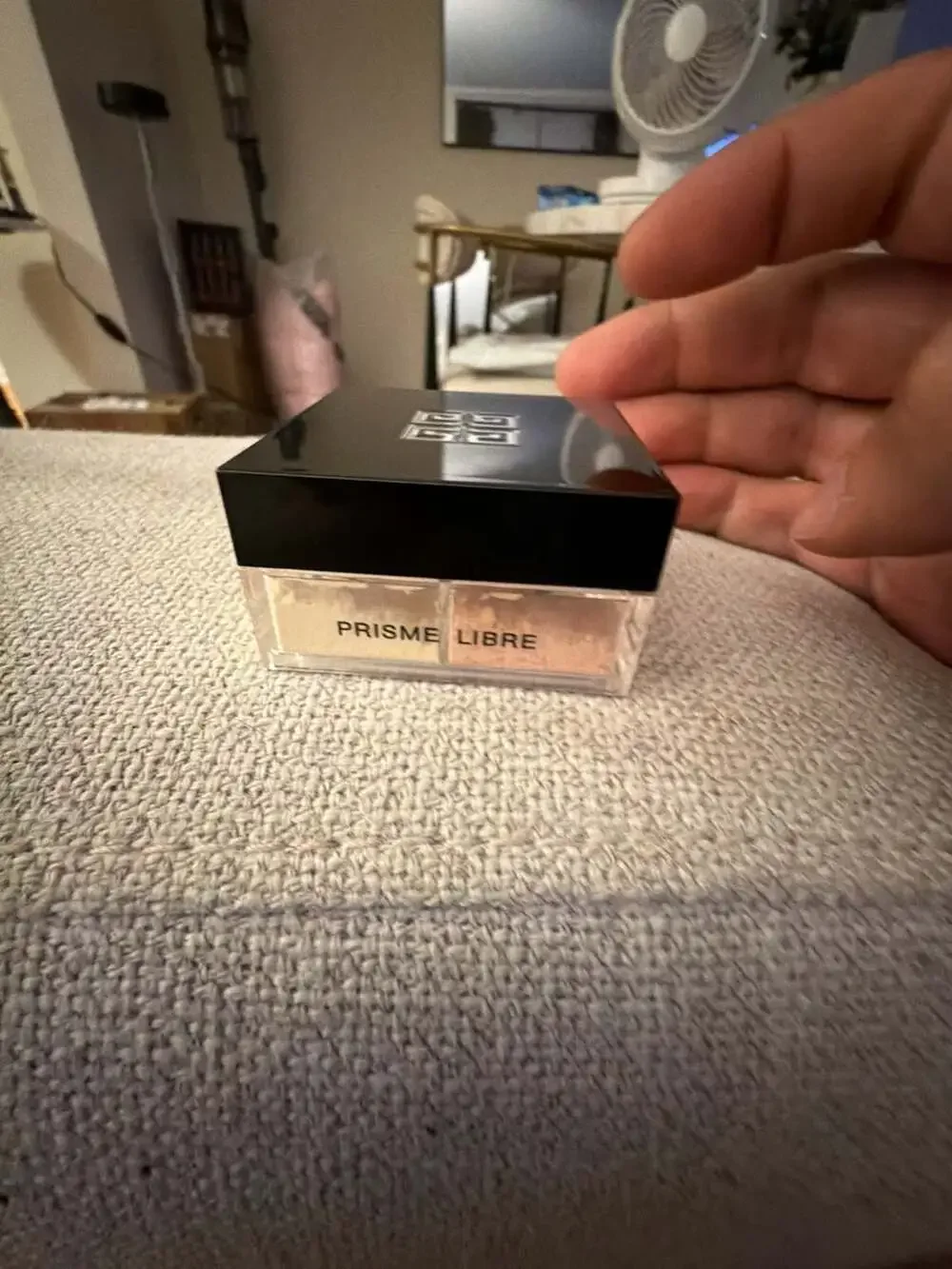 Givenchy Prisme Libre Loose Powder 4-in-1 Harmony - 5 Popeline Mimosa
